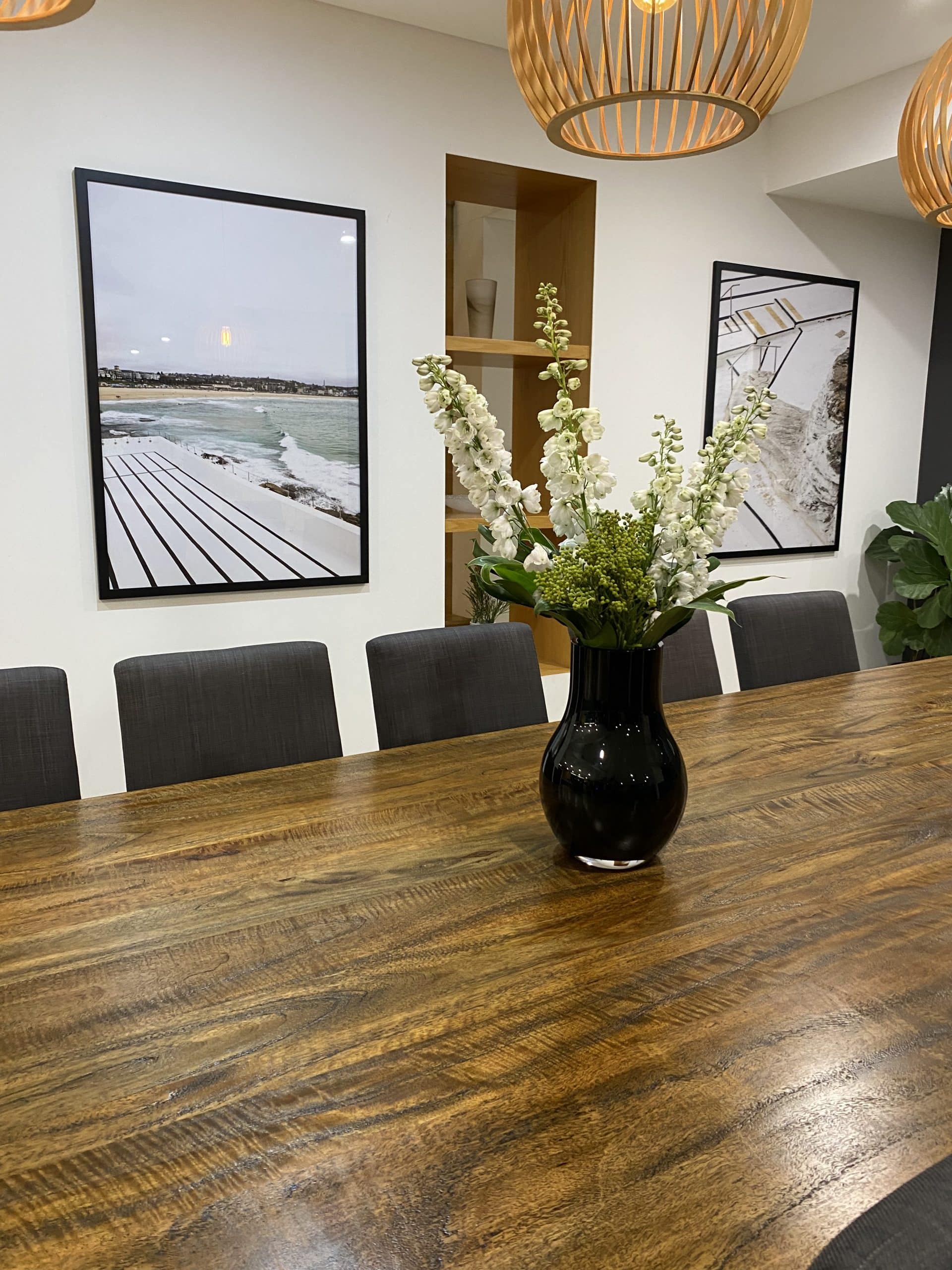 Commercial Artwork hire